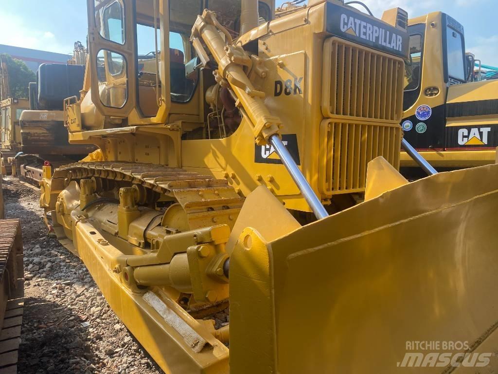 CAT D 8 K Buldooserid