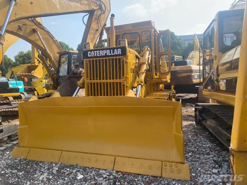 CAT D 8 K Buldooserid
