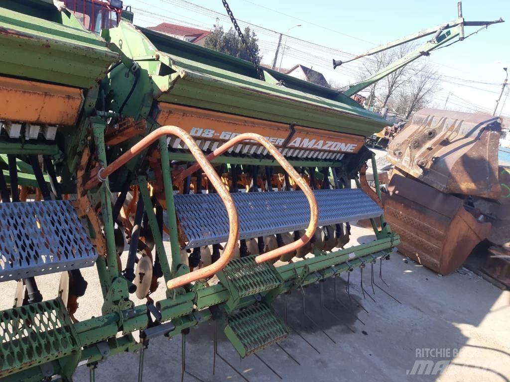 Amazone D8-60 Super Külvikud
