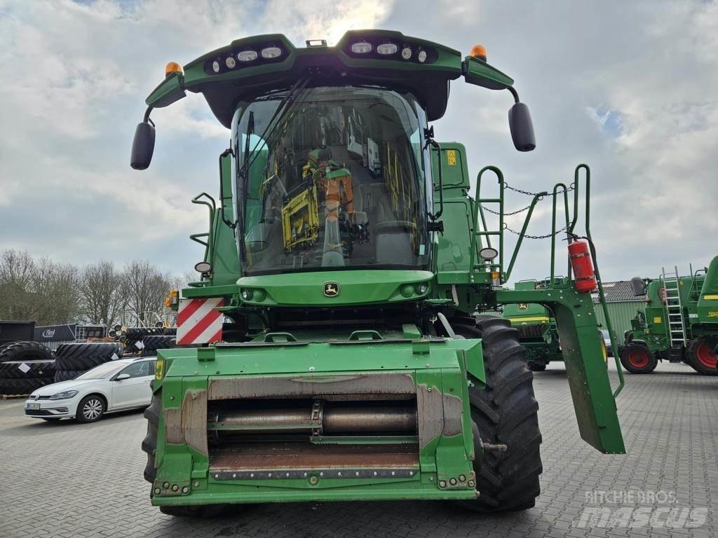 John Deere T560I Teraviljakombainid