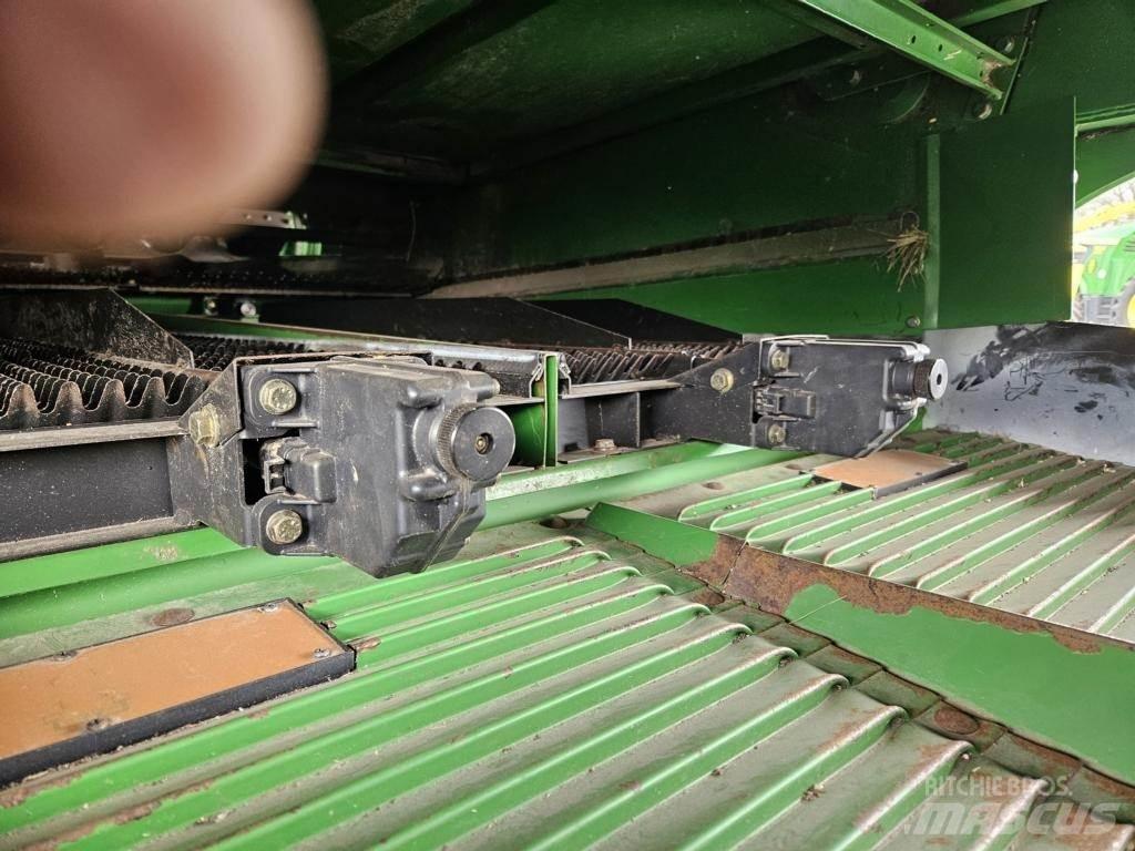 John Deere T560I Teraviljakombainid