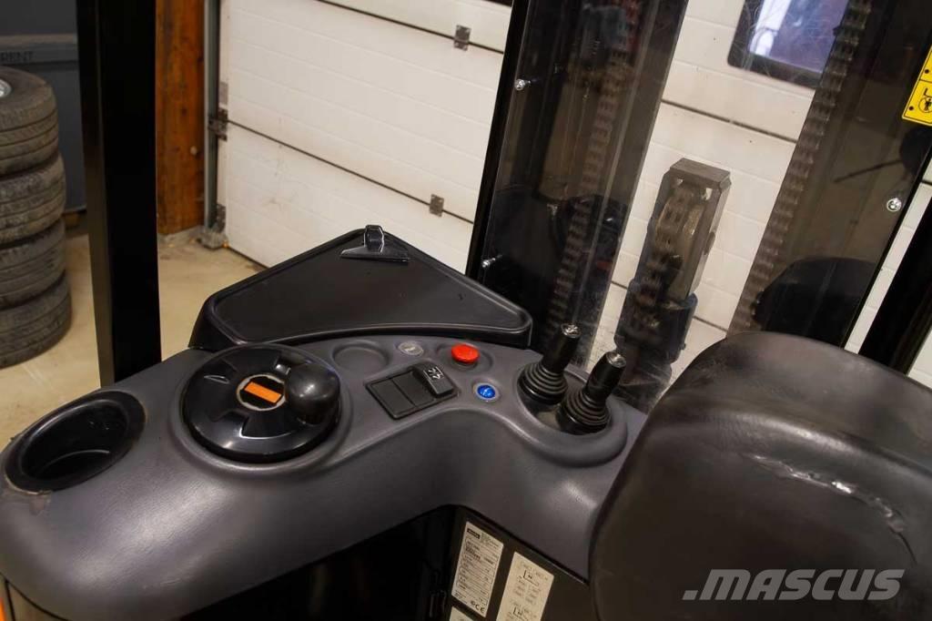 Rocla SST 16 AC Platvormiga virnastajad