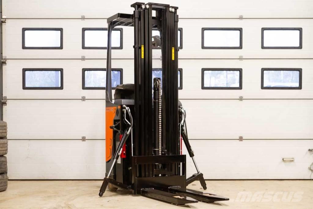 Rocla SST 16 AC Platvormiga virnastajad