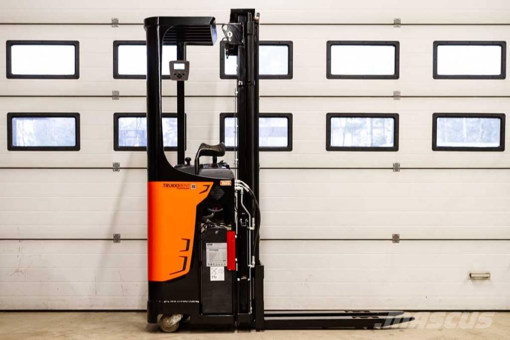 Rocla SST 16 AC Platvormiga virnastajad