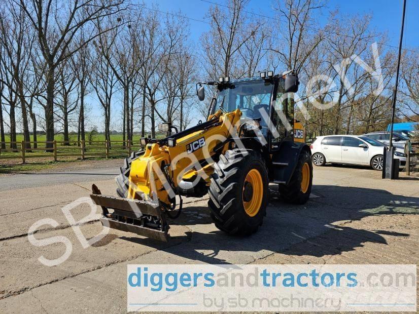 JCB TM 320 S Rataslaadurid