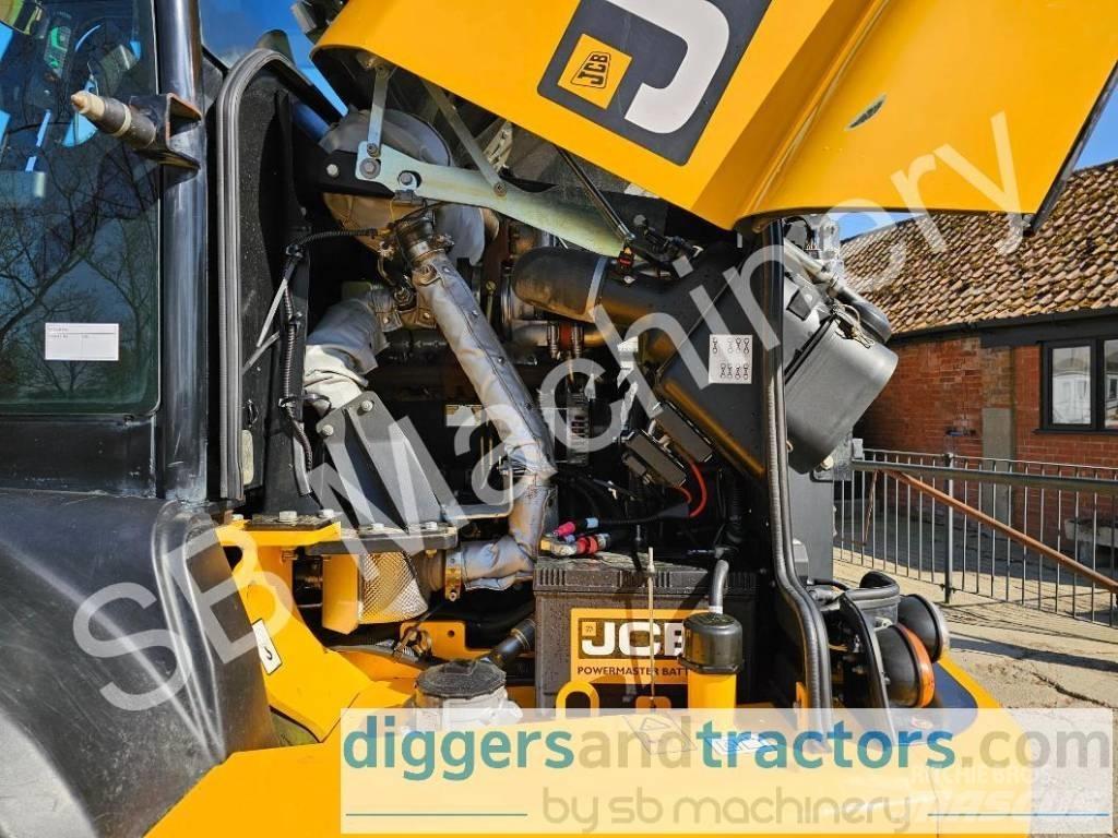 JCB TM 320 S Rataslaadurid
