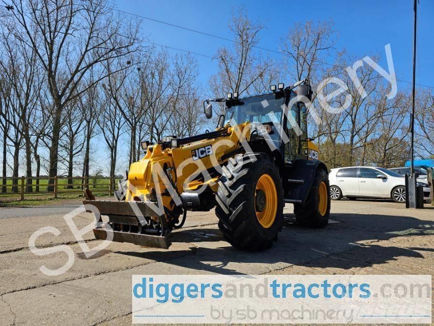 JCB TM 320 S Rataslaadurid