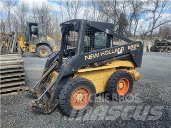 New Holland LX 885 Kompaktlaadurid