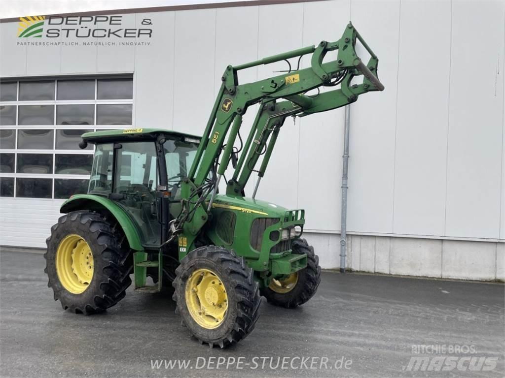 John Deere 5720 Traktorid