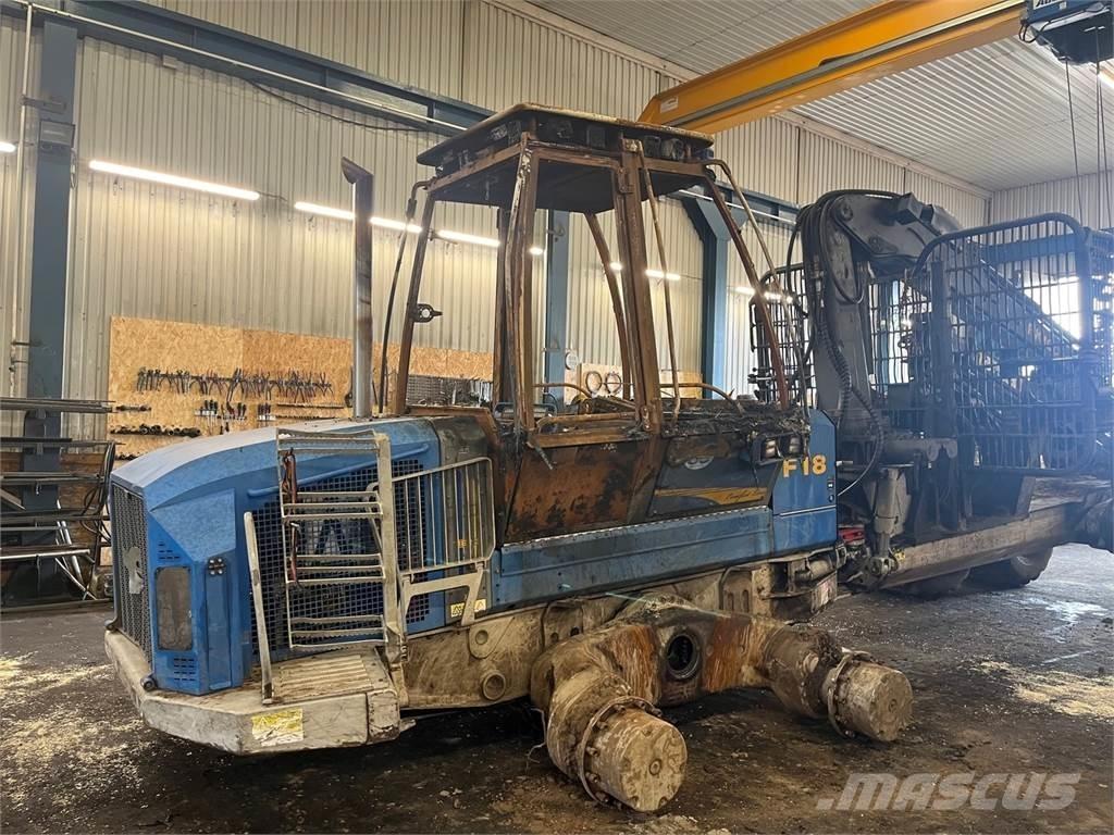 Rottne F18 Forwarderid