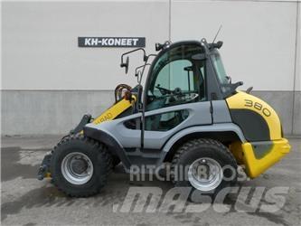 Kramer 380 Rataslaadurid
