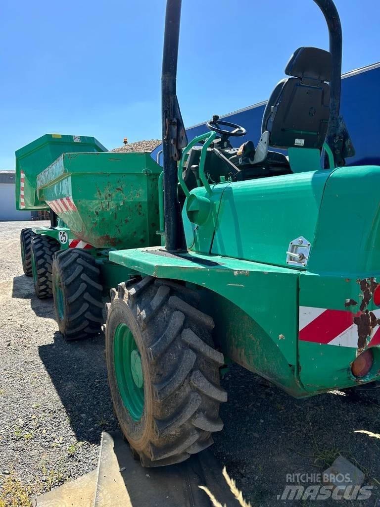 Ausa D 600 APG Väikekallurid