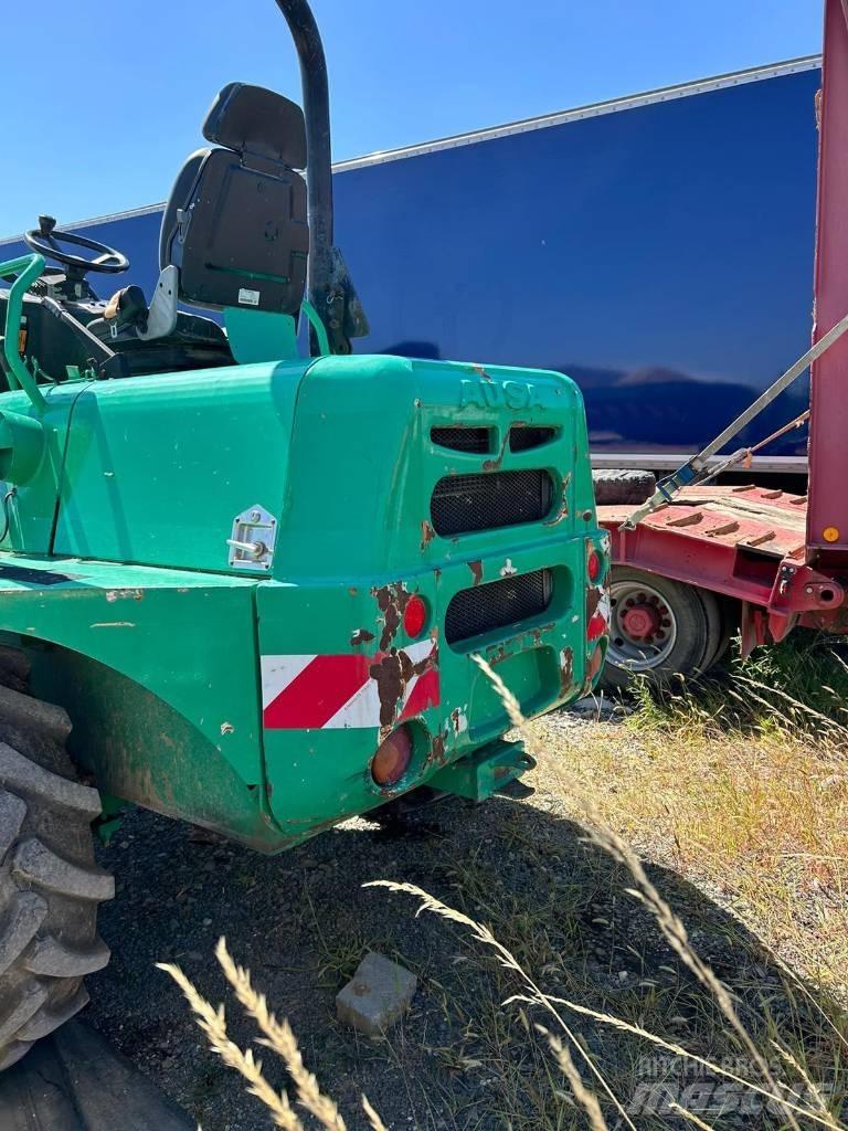 Ausa D 600 APG Väikekallurid