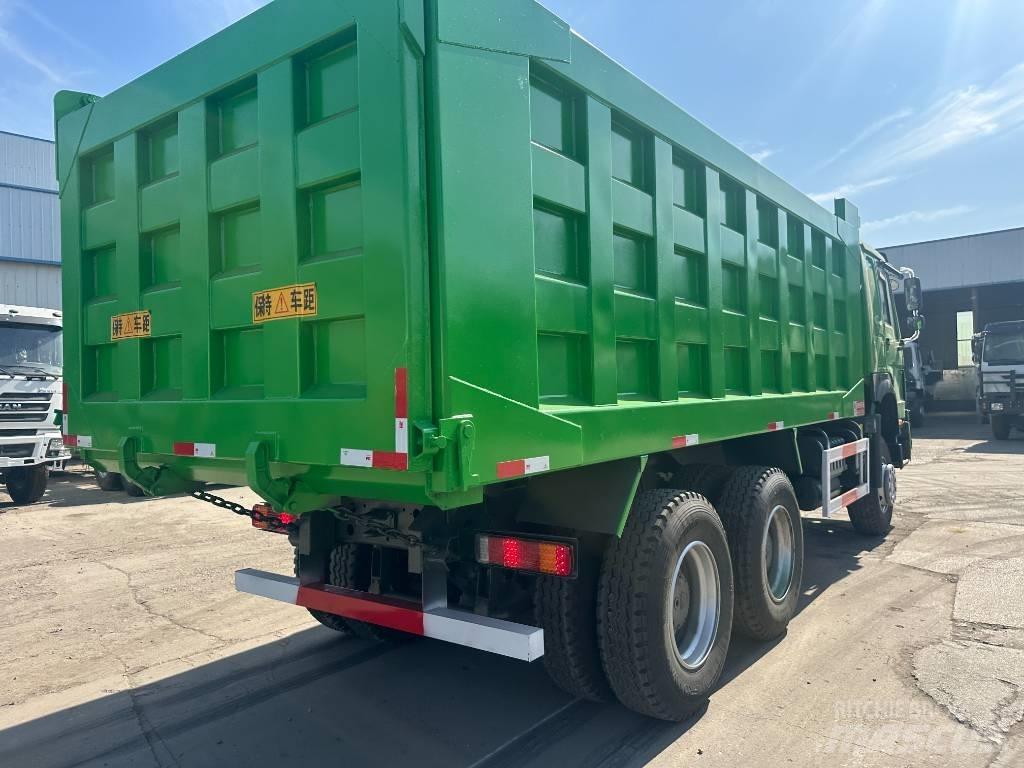 Howo 371 Furgoonautod
