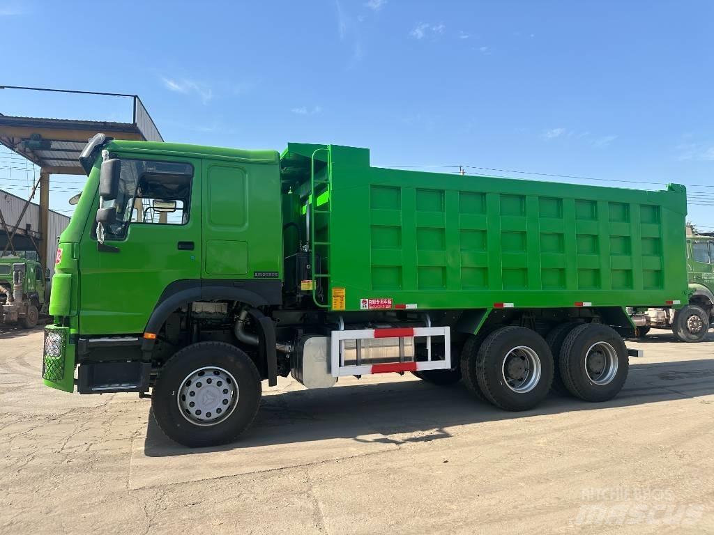 Howo 371 Furgoonautod