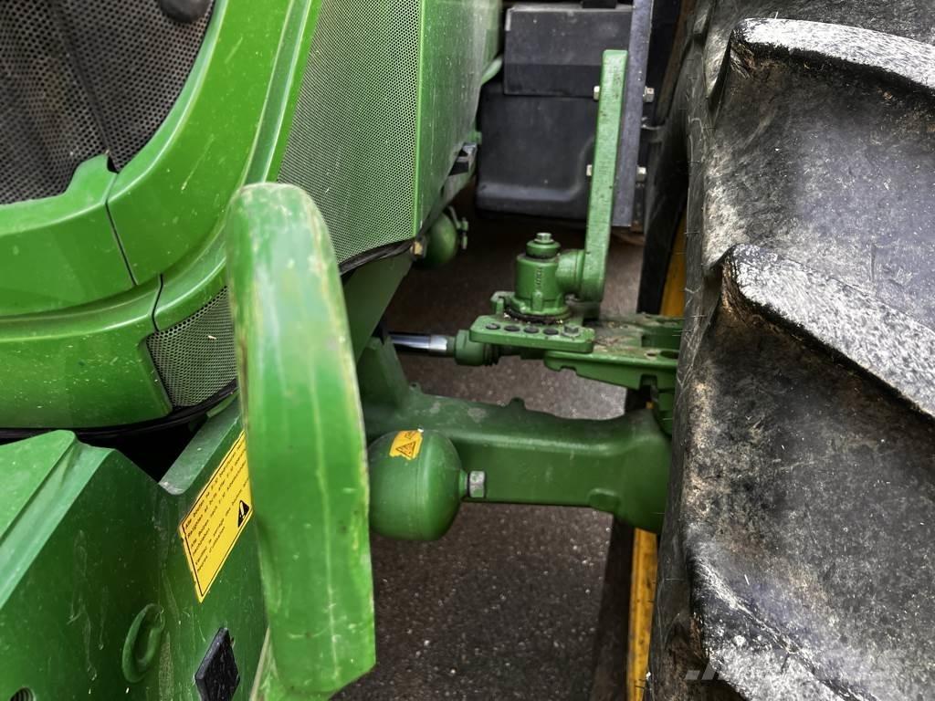 John Deere 6105R Traktorid