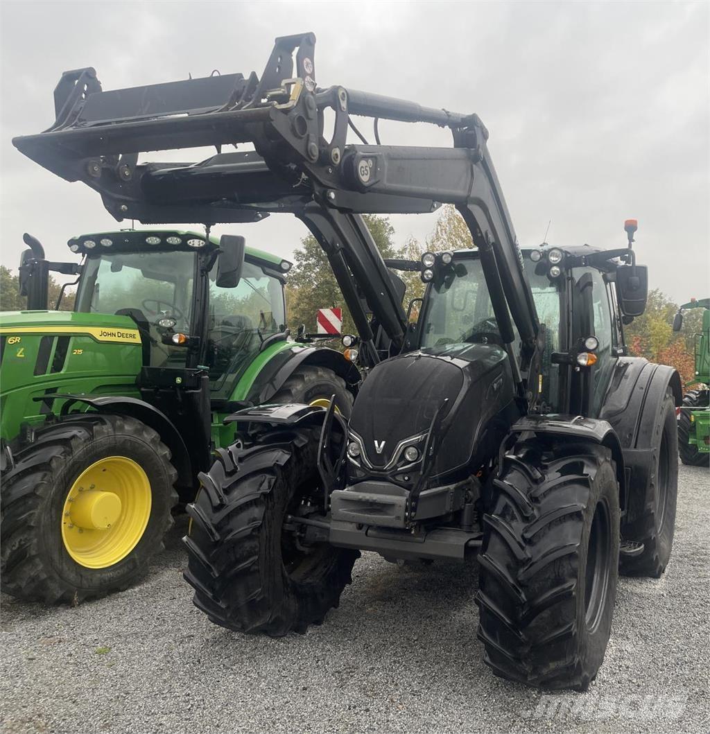 Valtra N 175 Traktorid
