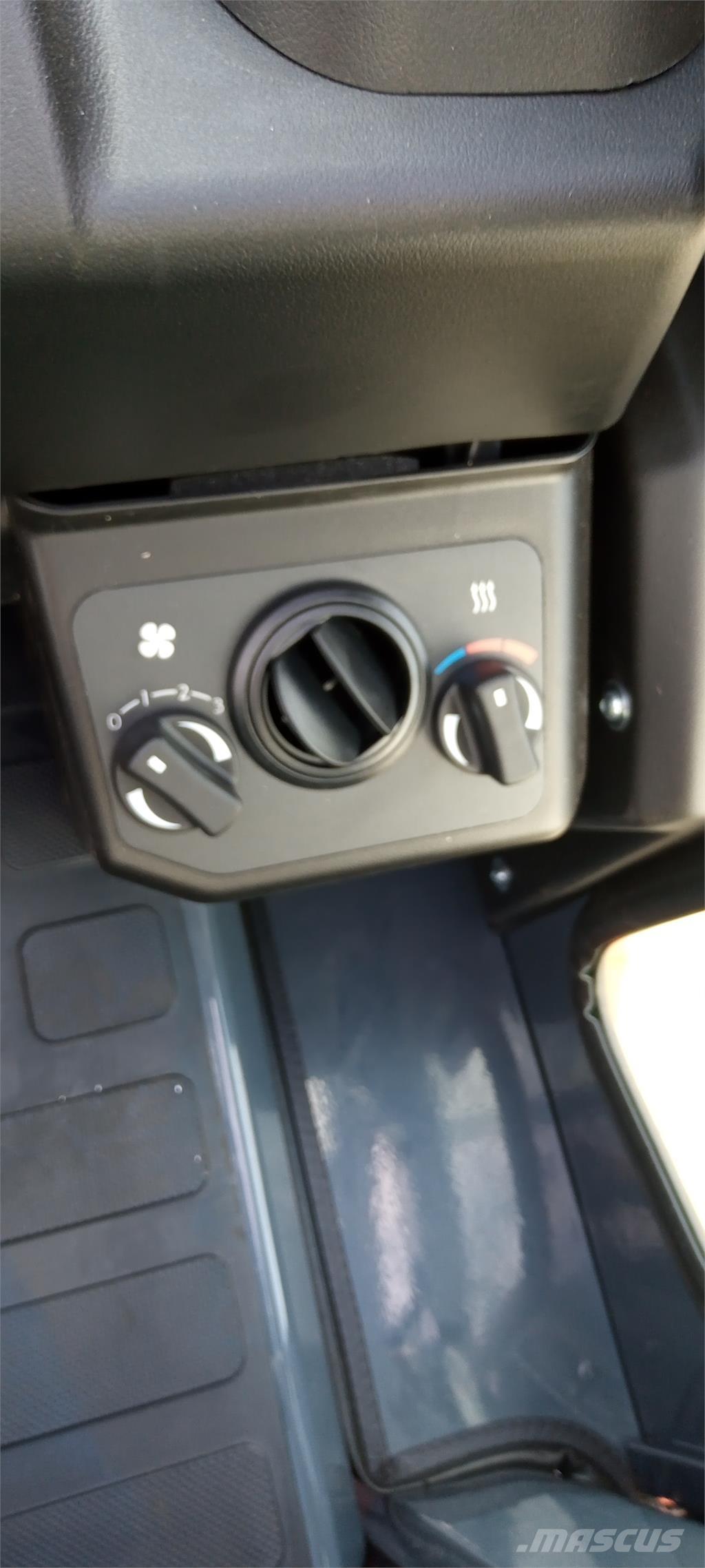 Toyota 8FBMT50 Elektritõstukid