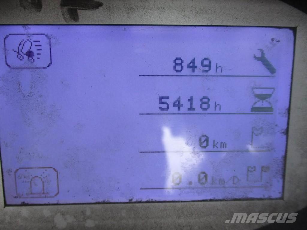 Still RX20-15 Elektritõstukid