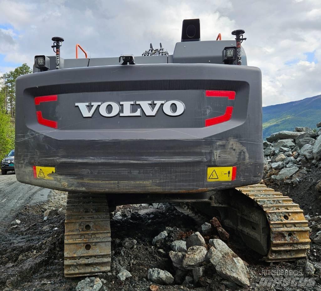 Volvo EC 480 E L Roomikekskavaatorid