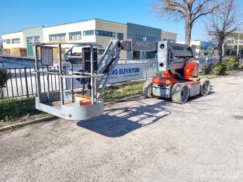 Niftylift HR 15 HDE Iseliikuvad poomtõstukid