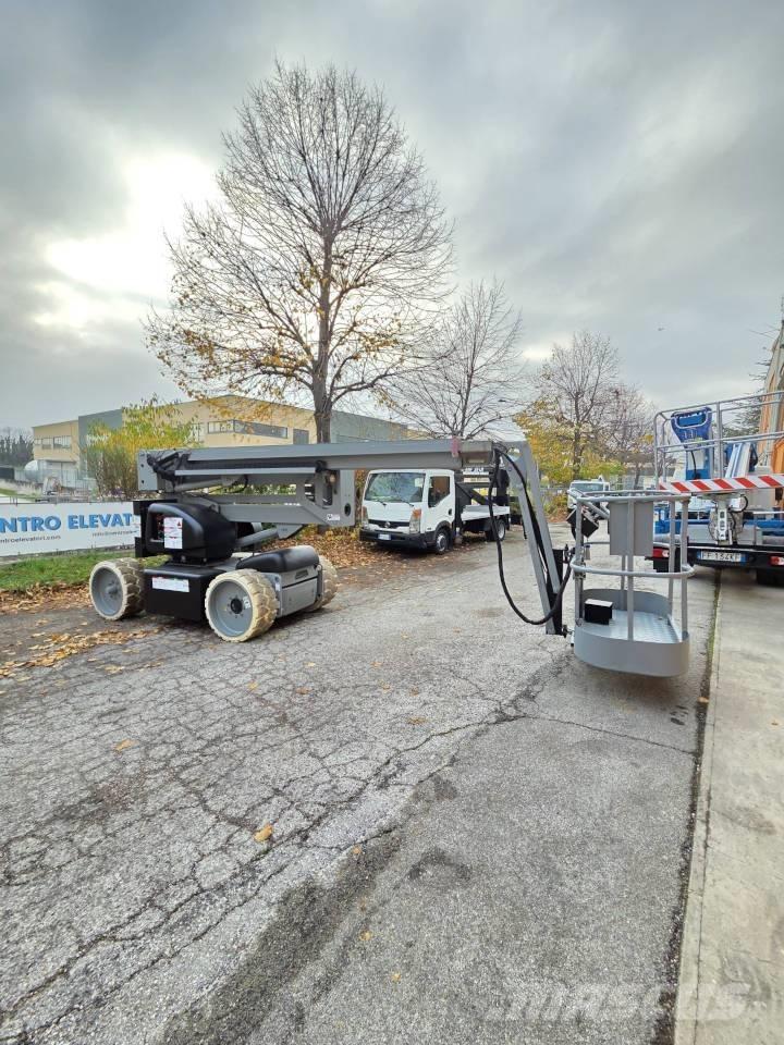 Niftylift HR 15 HDE Iseliikuvad poomtõstukid