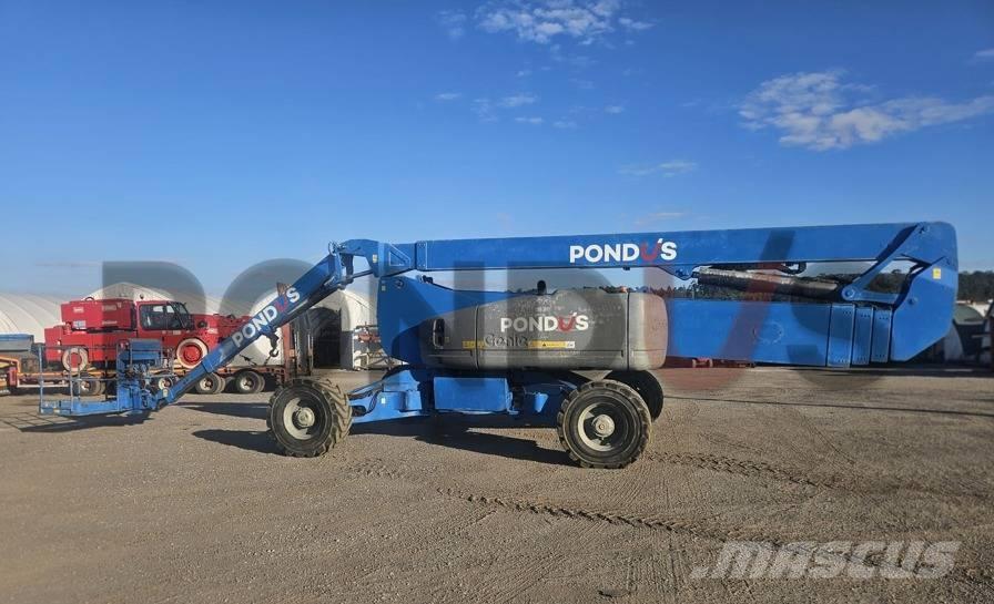 Genie Z 135 Iseliikuvad poomtõstukid