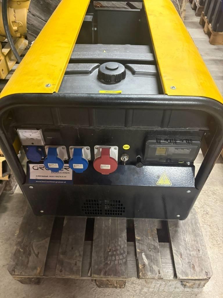 Atlas Copco QEP R 14 Bensiinigeneraatorid