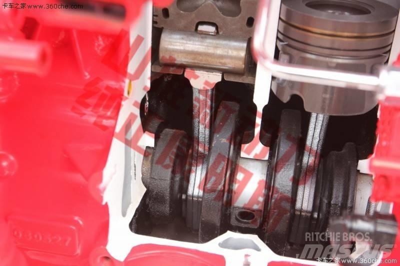 Cummins ISF2.8s4129T Muud osad