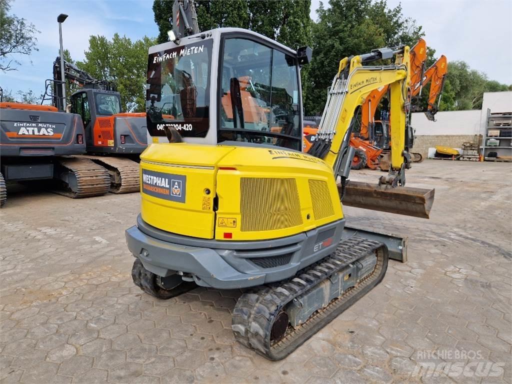 Neuson ET42 Miniekskavaatorid < 7 t