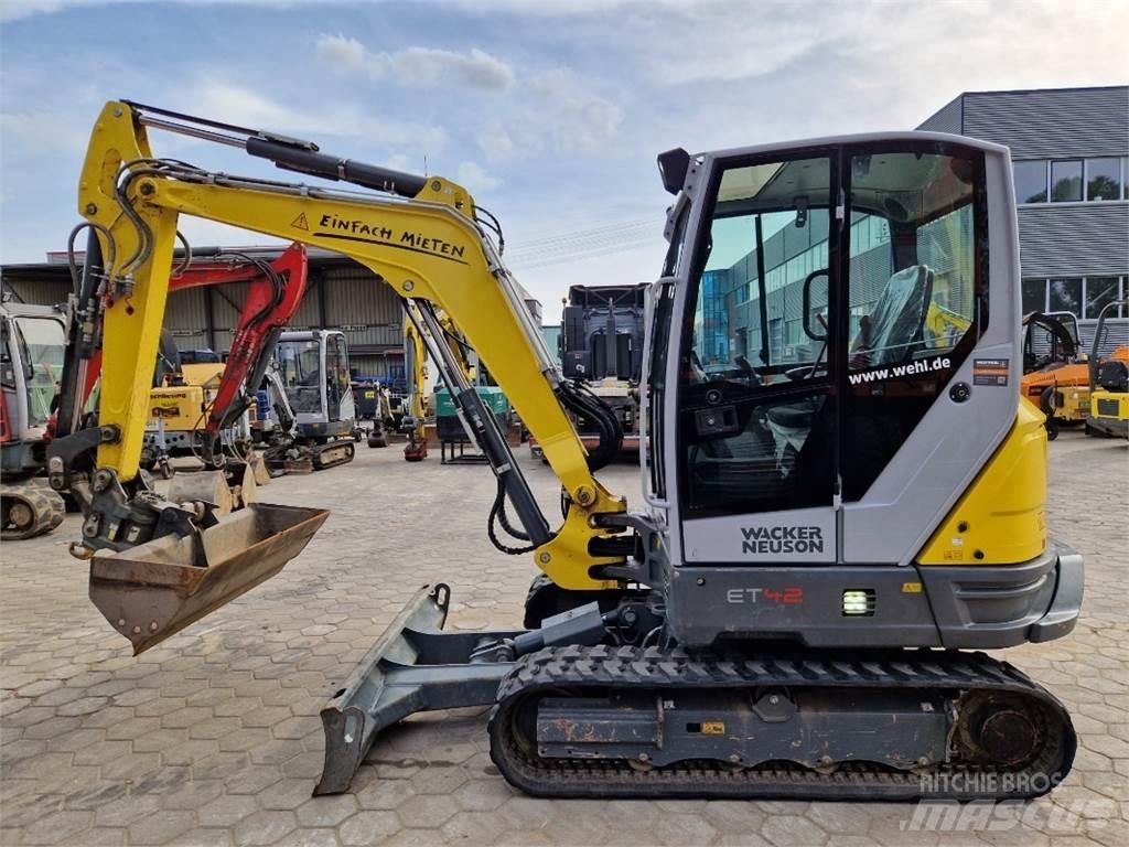 Neuson ET42 Miniekskavaatorid < 7 t
