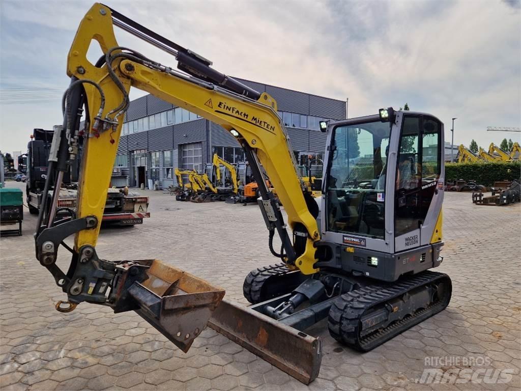Neuson ET42 Miniekskavaatorid < 7 t