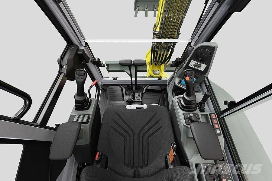 Wacker Neuson EZ 26 Miniekskavaatorid < 7 t