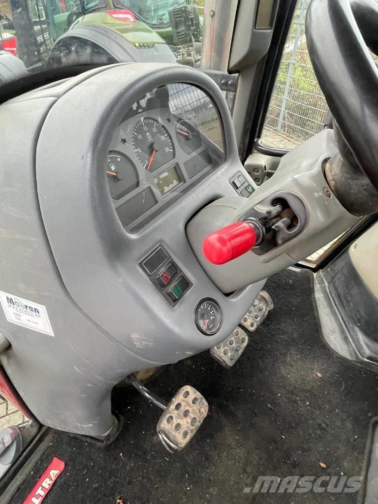 Valtra T120 tractor Traktorid