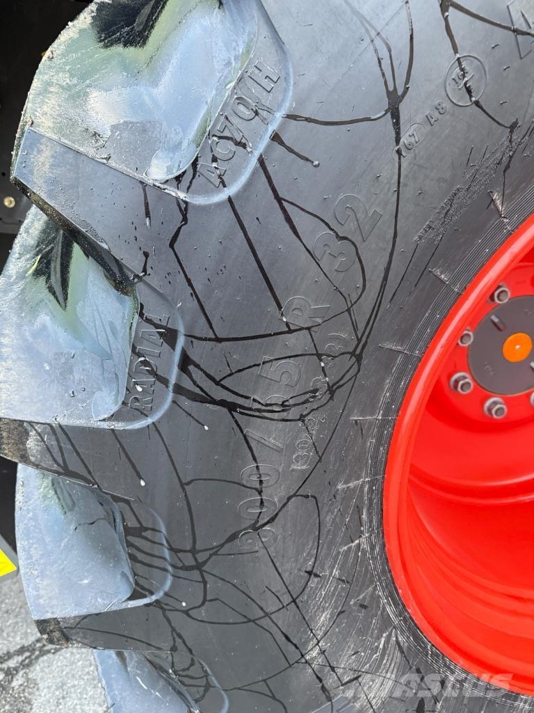 CLAAS Avero 240 Teraviljakombainid