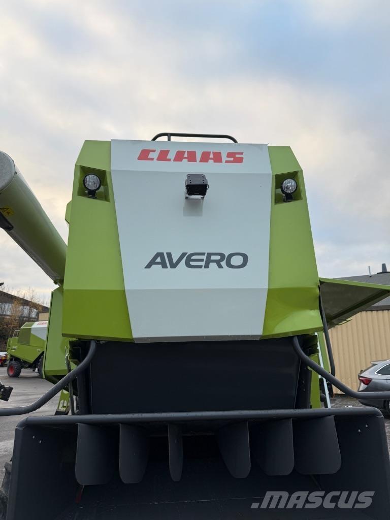 CLAAS Avero 240 Teraviljakombainid