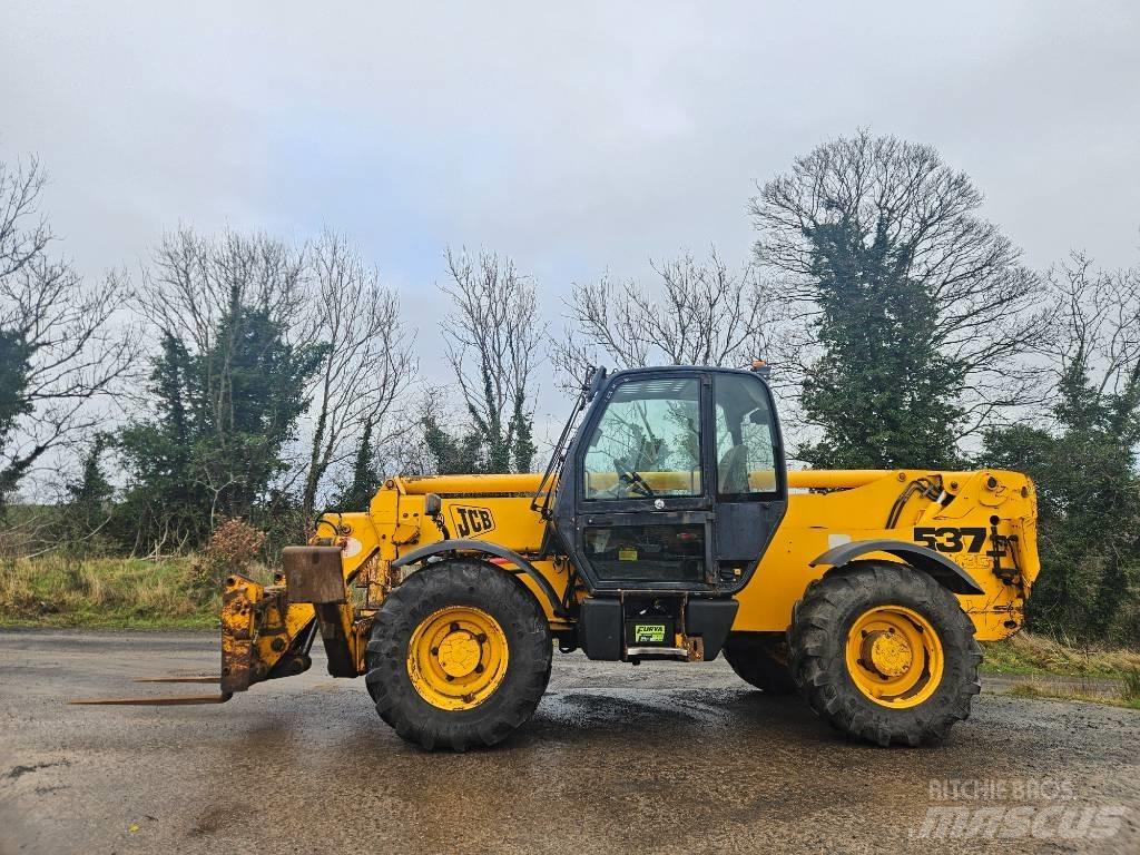 JCB 537-135 Teleskooplaadurid