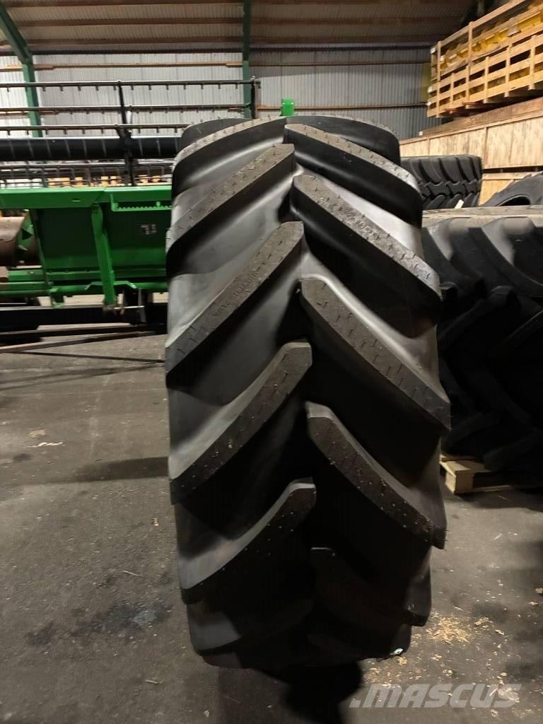 Michelin 650/65 R38 Rehvid, rattad ja veljed
