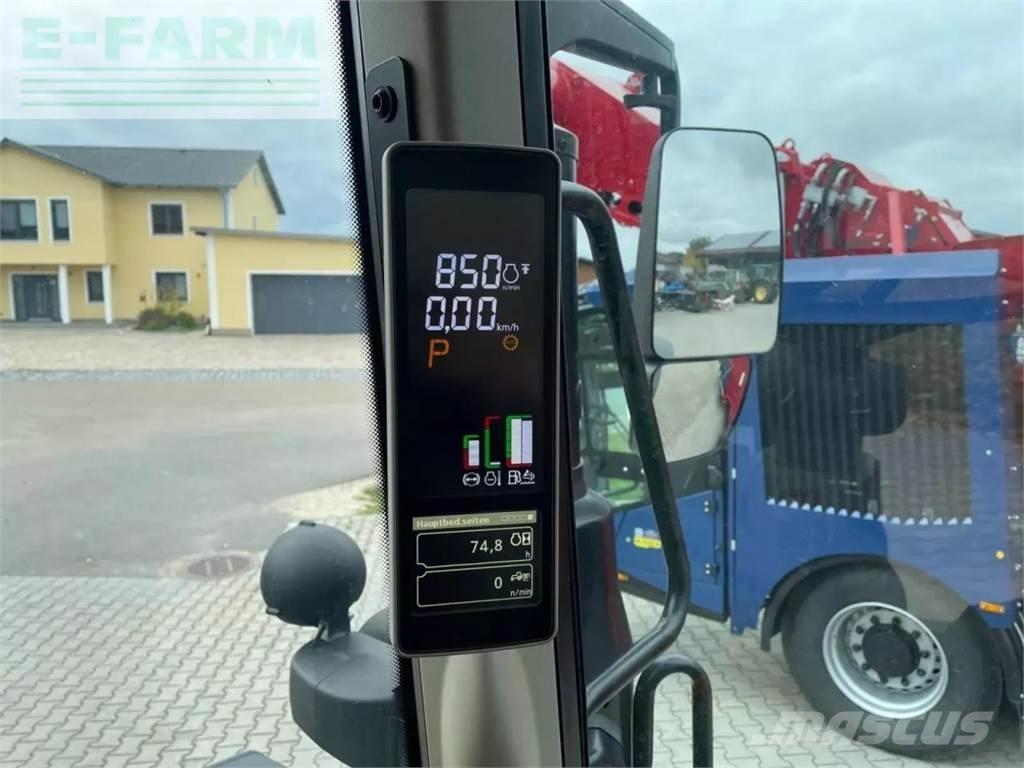 John Deere 6120m Traktorid