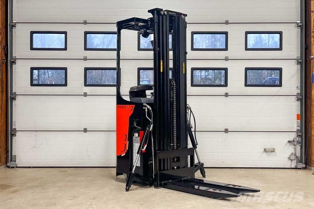 Rocla SST 16 AC Platvormiga virnastajad