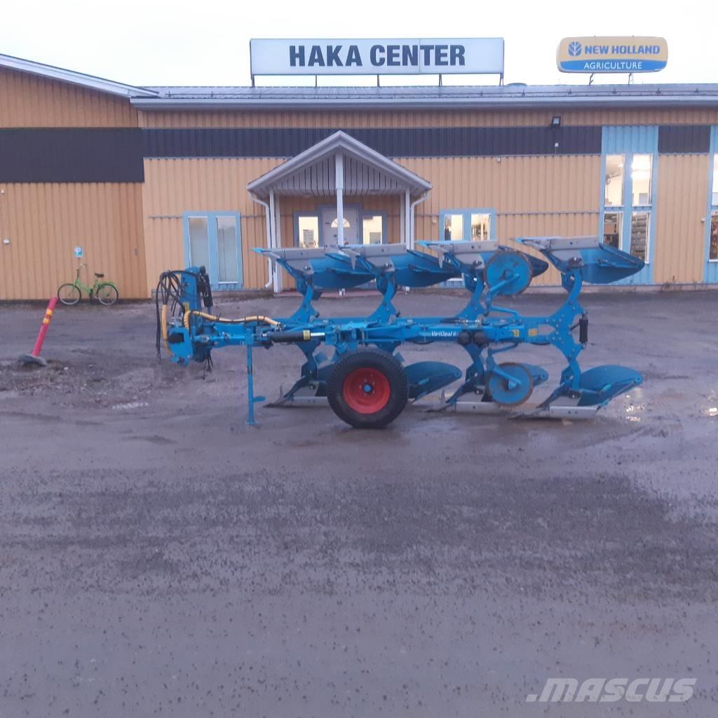 Lemken Variopal 6 X Pöördadrad