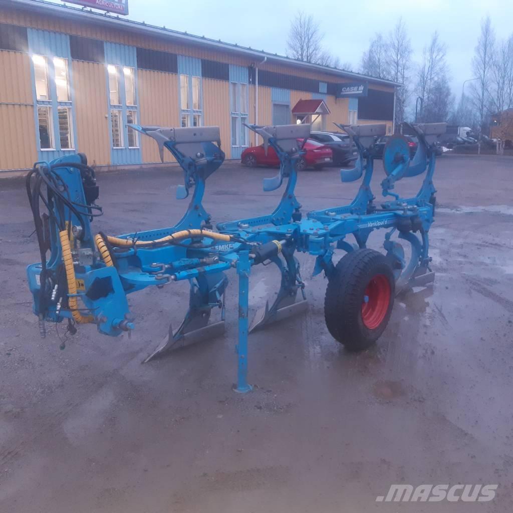 Lemken Variopal 6 X Pöördadrad