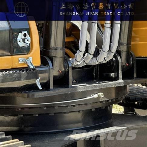 Sany SY 215 Roomikekskavaatorid