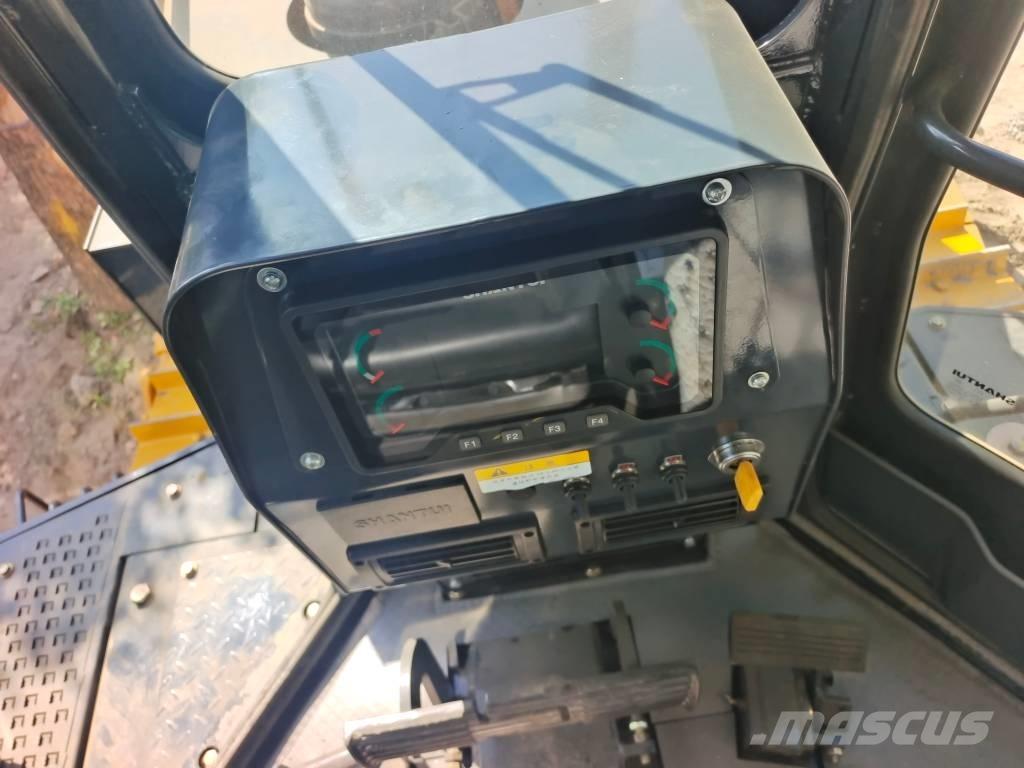 Shantui SD 22 Buldooserid