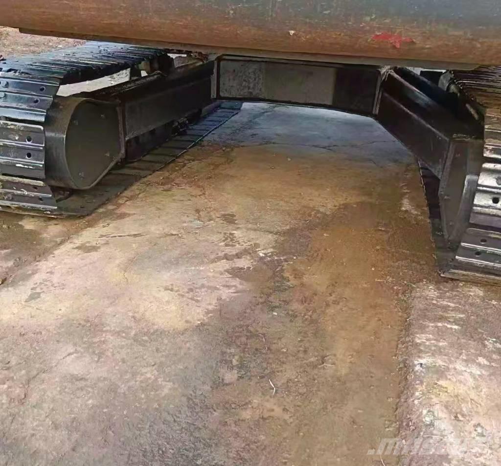 Komatsu PC 56-7 Miniekskavaatorid < 7 t