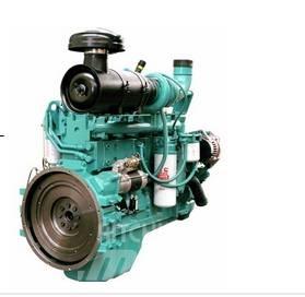 Cummins 6CT8.3-GM115 Mootorid
