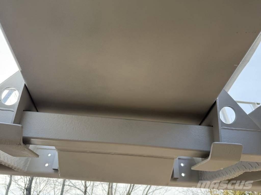 Mercedes-Benz Actros Metsamasinate veokid