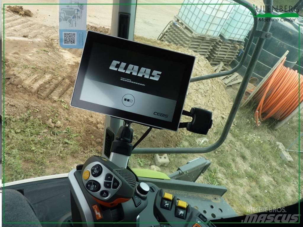 CLAAS Lexion 8700 TT Teraviljakombainid