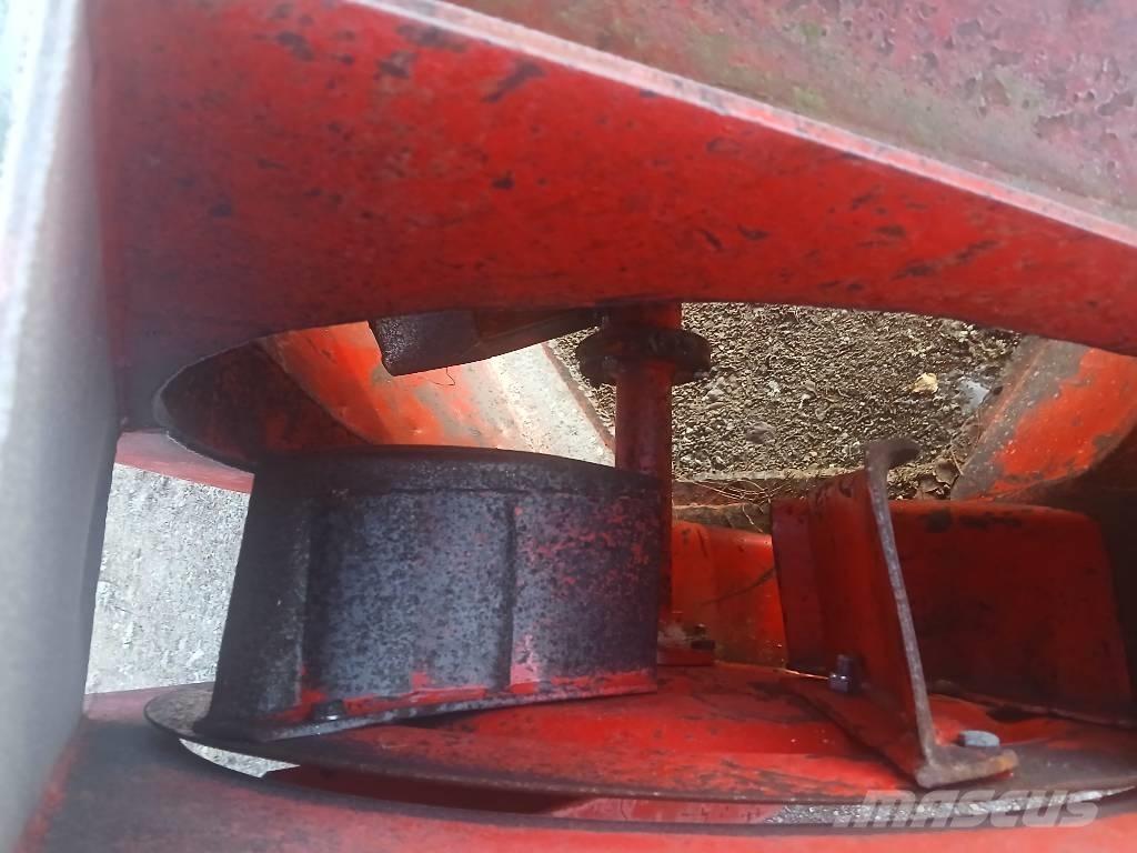 Runni 230 lumilinko Lumefreesid