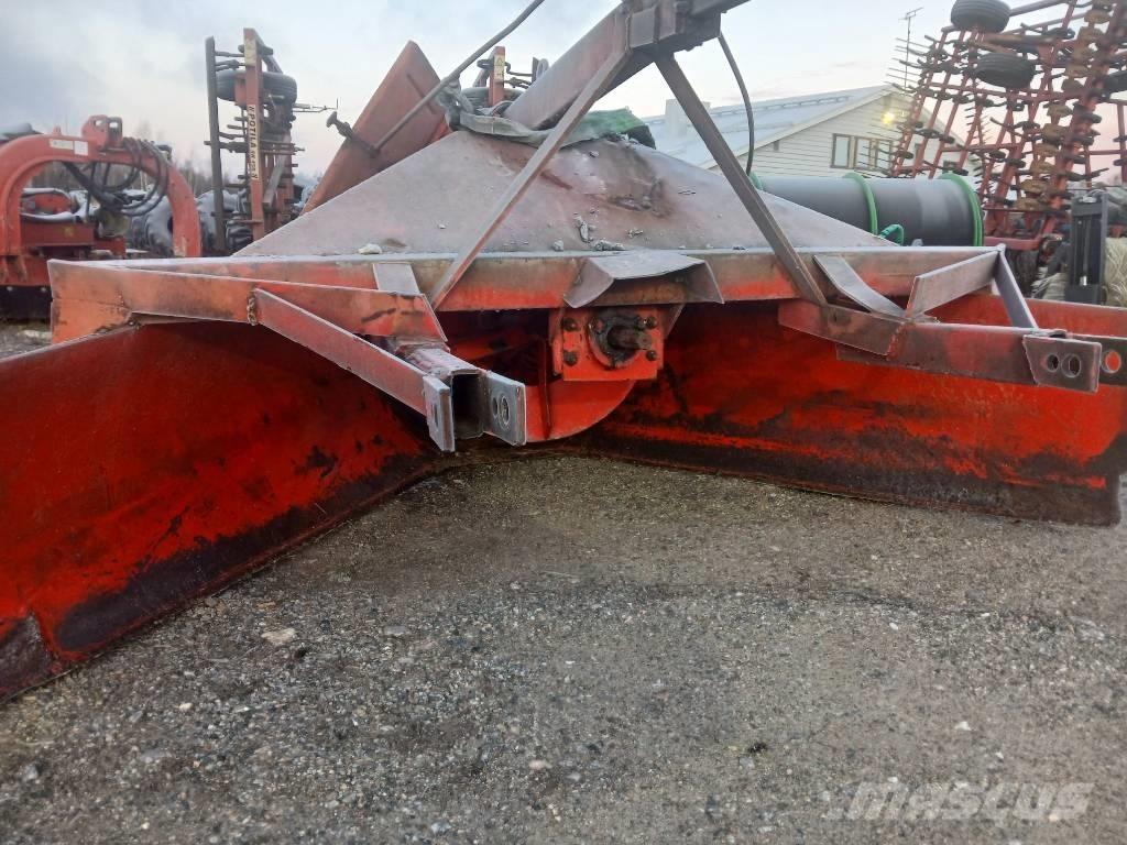 Runni 230 lumilinko Lumefreesid